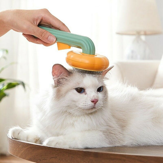 Gentle Deshedding for Cats & Dogs