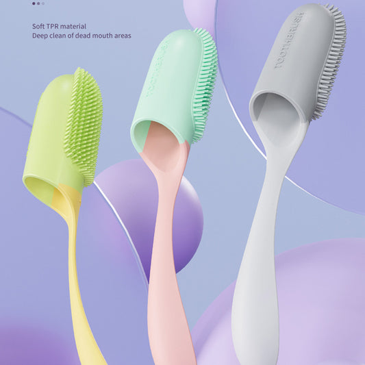 Finger Tooth Cleaner for Cats & Dogs